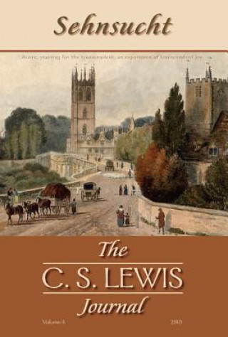 Kniha Sehnsucht: The C. S. Lewis Journal Grayson Carter