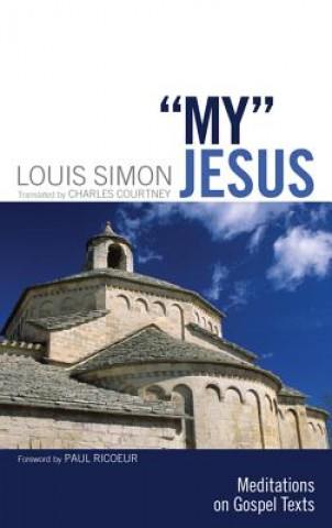 Kniha My Jesus Louis Simon