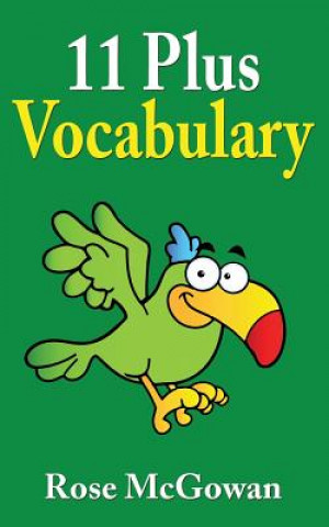 Kniha 11 Plus Vocabulary 