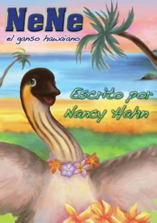 Książka NeNe el Ganso Hawaiano Nancy Hahn