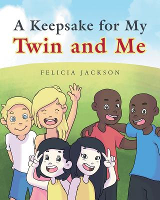 Carte Keepsake for My Twin and Me Felicia Jackson