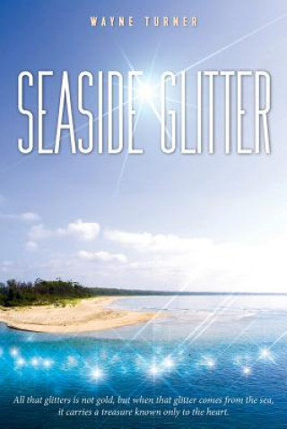 Carte Seaside Glitter Wayne Turner