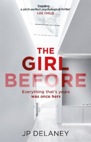 Book The Girl Before J. P. Delaney
