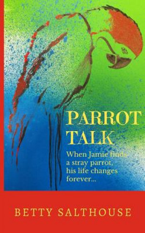 Carte Parrot Talk Betty Salthouse