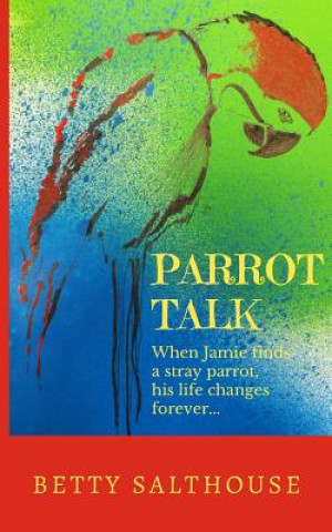 Buch Parrot Talk Betty Salthouse