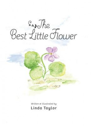 Carte Best Little Flower Linda Taylor