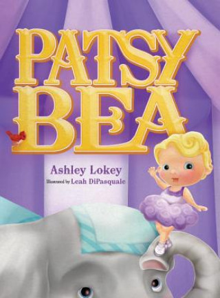 Libro Patsy Bea Ashley Lokey