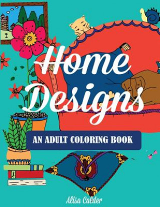 Book Home Designs Alisa Calder