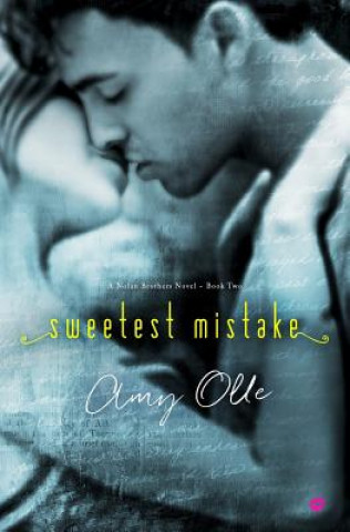 Livre Sweetest Mistake Amy Olle