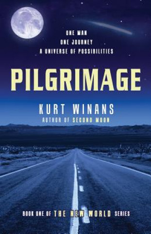 Kniha Pilgrimage Kurt Winans