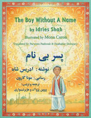 Könyv Boy Without a Name Idries Shah