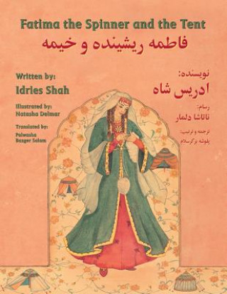 Kniha Fatima the Spinner and the Tent Idries Shah