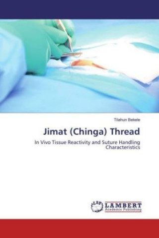 Knjiga Jimat (Chinga) Thread Tilahun Bekele