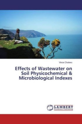 Könyv Effects of Wastewater on Soil Physicochemical & Microbiological Indexes Vince Chukwu