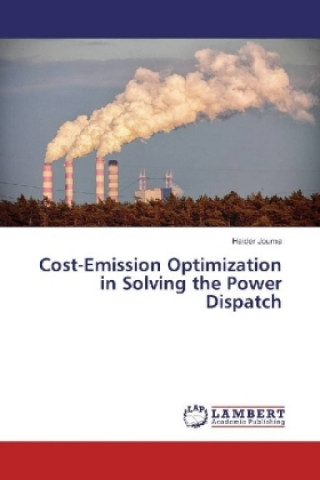 Książka Cost-Emission Optimization in Solving the Power Dispatch Haider Jouma