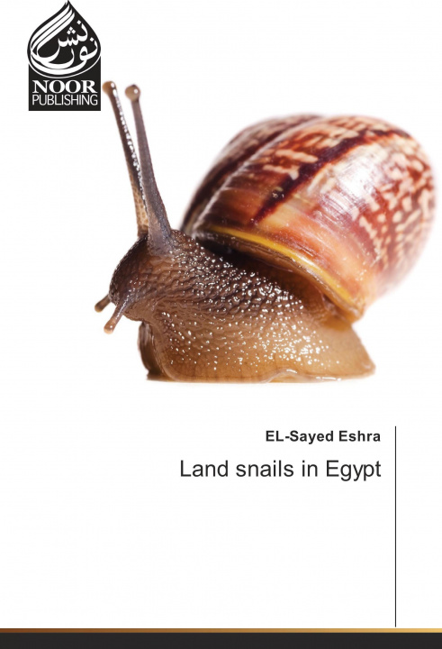 Libro Land snails in Egypt EL-Sayed Eshra