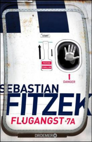 Carte Flugangst 7A Sebastian Fitzek