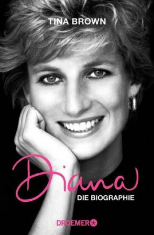 Könyv Diana Tina Brown