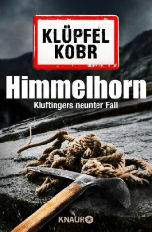 Kniha Himmelhorn Volker Klüpfel