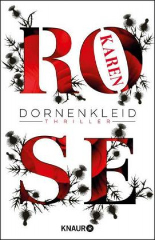 Βιβλίο Dornenkleid Karen Rose