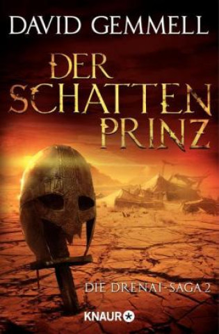 Kniha Der Schattenprinz - Die Drenai Saga Band 2 David Gemmell