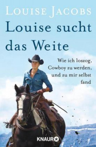 Книга Louise sucht das Weite Louise Jacobs