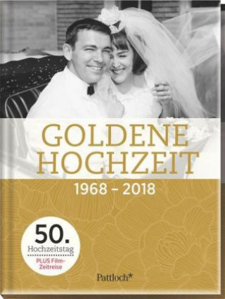 Kniha Goldene Hochzeit 