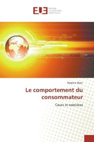 Книга Le comportement du consommateur Nassima Bouri