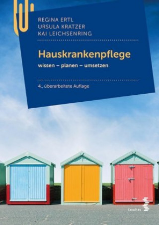 Книга Hauskrankenpflege Regina Ertl