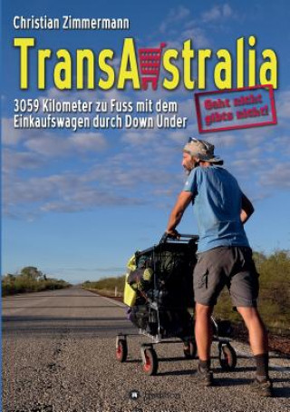 Book TransAustralia Christian Zimmermann