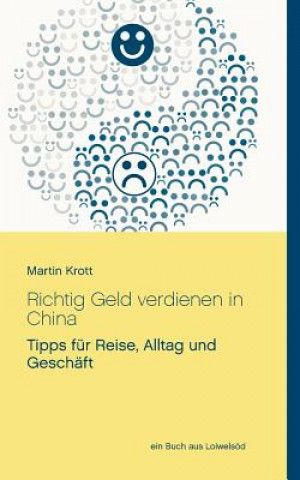 Книга Richtig Geld verdienen in China Martin Krott