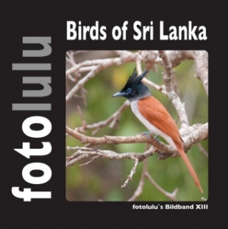 Книга Birds of Sri Lanka fotolulu