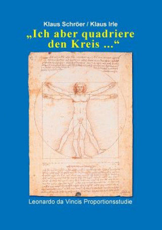 Kniha Ich aber quadriere den Kreis ... Klaus Schröer