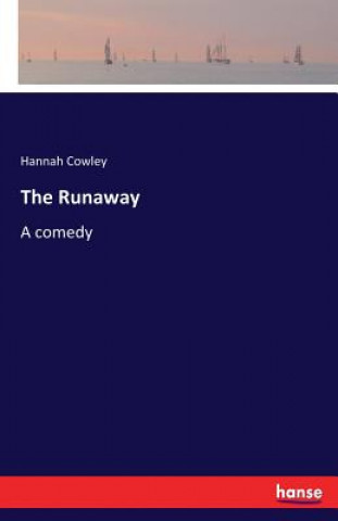 Livro Runaway Hannah Cowley