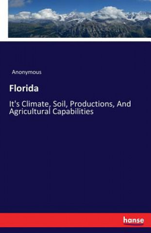 Boek Florida Anonymous