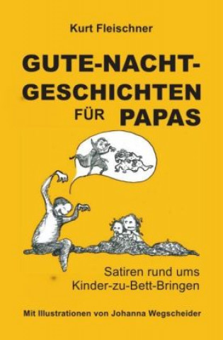 Kniha GUTE-NACHT-GESCHICHTEN FÜR PAPAS Kurt Fleischner