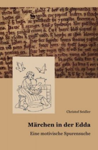 Book Märchen in der Edda Christof Seidler