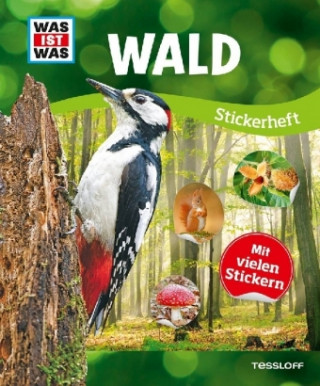 Kniha Wald Anja Starigk