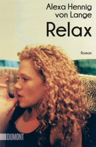 Kniha Relax Alexa Lange
