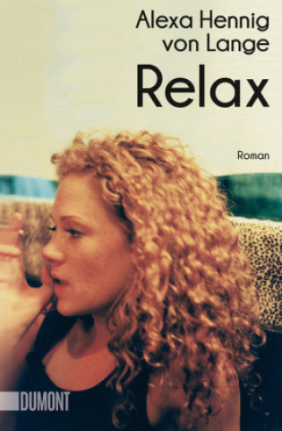 Buch Relax Alexa Lange