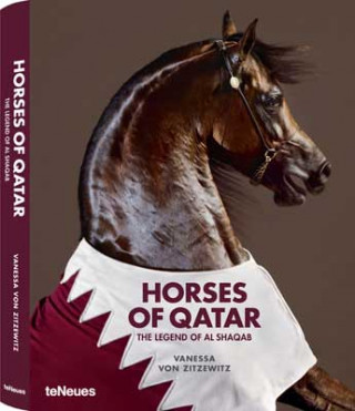 Buch Horses of Qatar Vanessa von Zitzewitz Vanessa von Zitzewitz