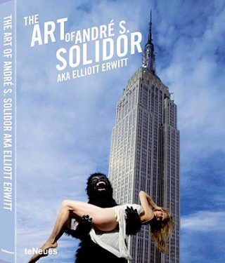 Kniha Art of Andre S. Solidor 