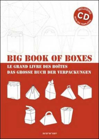 Carte Big Book of Boxes ev Thais Caballero
