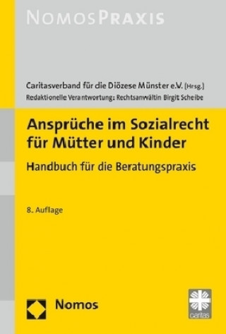 Carte Ansprüche im Sozialrecht für Mütter und Kinder Caritasverband für die Diözese Münster e.V.