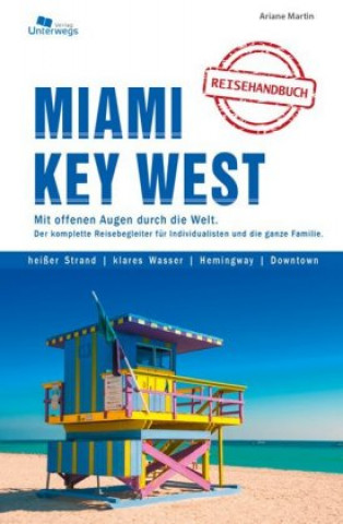 Carte Miami & Key West & Everglades Manfred Klemann