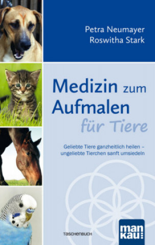 Book Medizin zum Aufmalen für Tiere Petra Neumayer