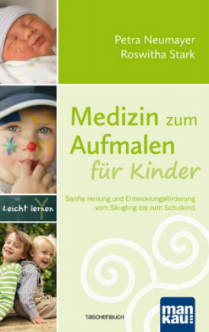 Livre Medizin zum Aufmalen für Kinder Petra Neumayer