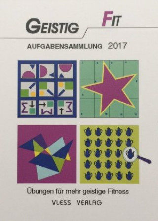 Carte Geistig Fit Aufgabensammlung 2017 Friederike Sturm
