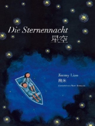 Książka Die Sternennacht Jimmy Liao