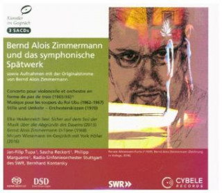 Audio Bernd Alois Zimmermann und das symphonische Spätwerk Mirjam Wiesemann